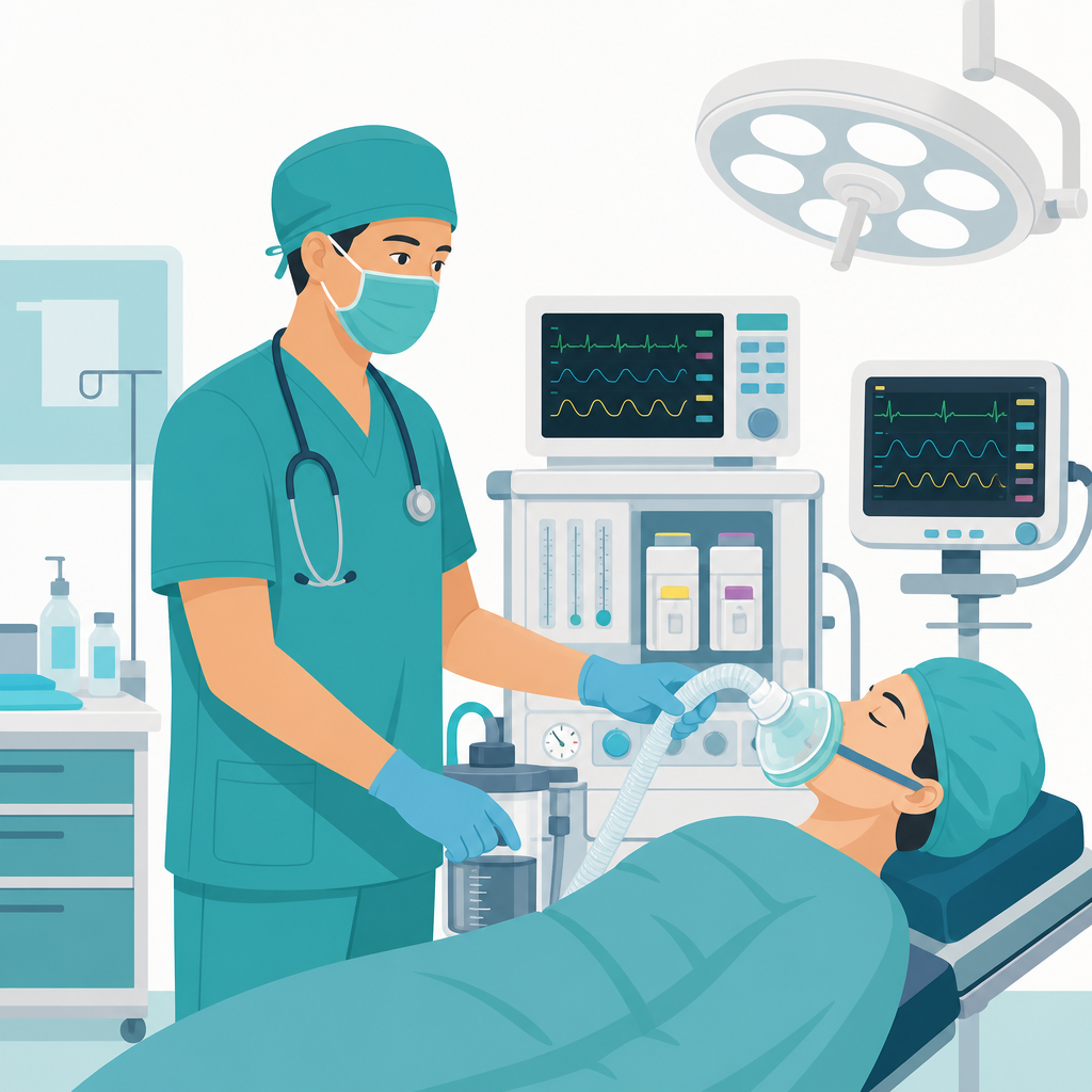 BS Anesthesia - image 1