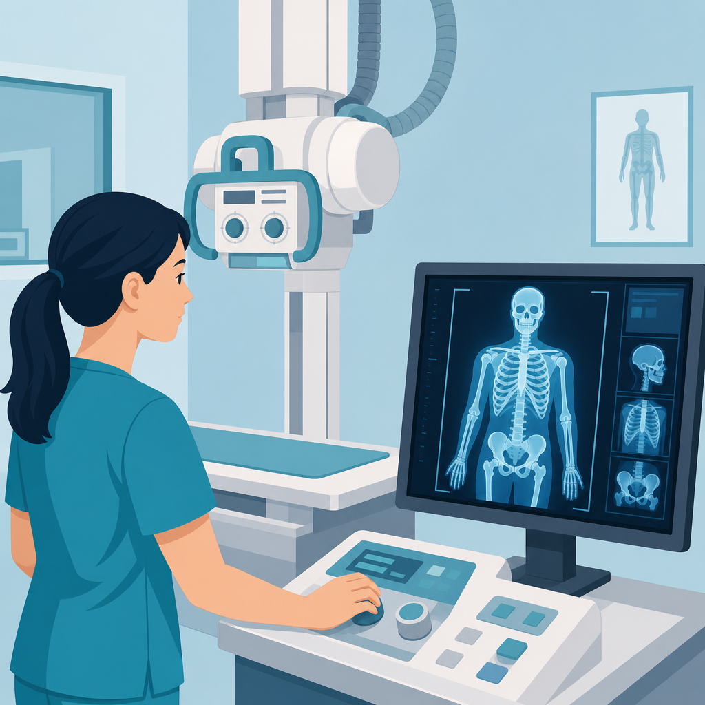 BS Radiology - image 1
